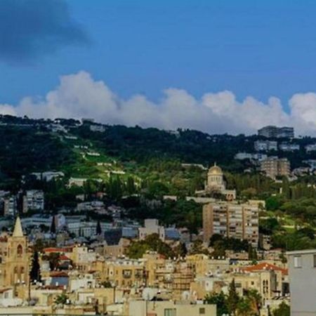 מלון חיפה דיאנה סיפורט אפרטמנטס מראה חיצוני תמונה