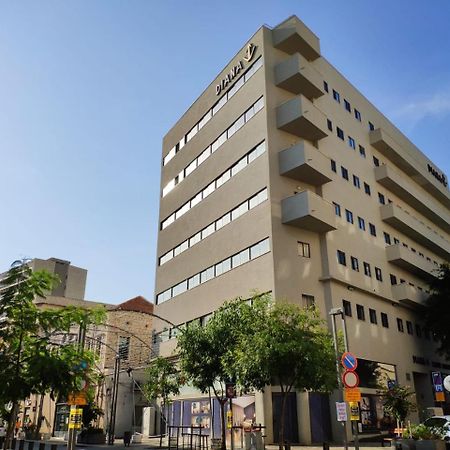מלון חיפה דיאנה סיפורט אפרטמנטס מראה חיצוני תמונה