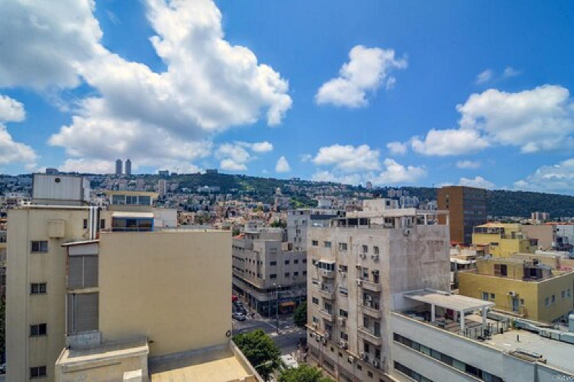 מלון חיפה דיאנה סיפורט אפרטמנטס מראה חיצוני תמונה