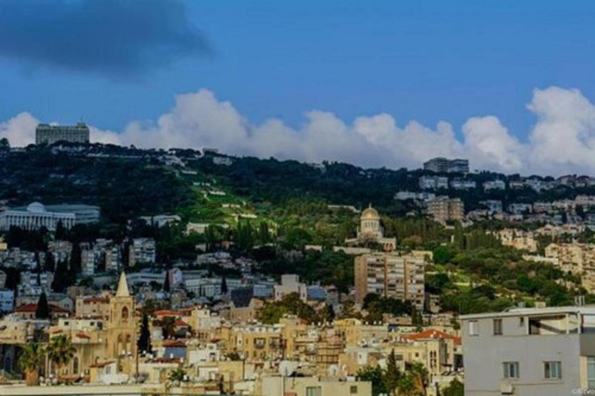 מלון חיפה דיאנה סיפורט אפרטמנטס מראה חיצוני תמונה